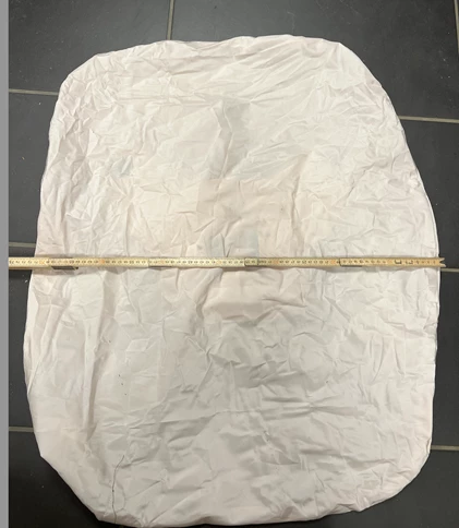 Airbags Stor/Mega fra Front